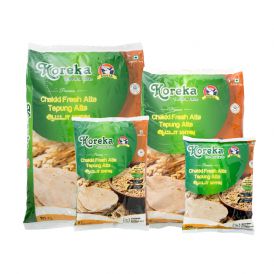 Koreka Chakki Fresh Atta
