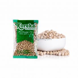 Koreka Kabuli Chana (Kacang Kuda Putih)