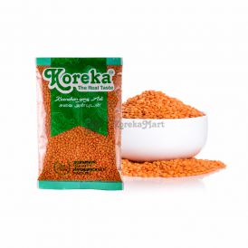 Koreka Masoor Dhal
