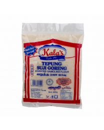 Kala's Roasted Suji Flour - 400g