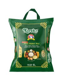 Koreka Ponni Boiled Rice (Rajabogam) - 5kg