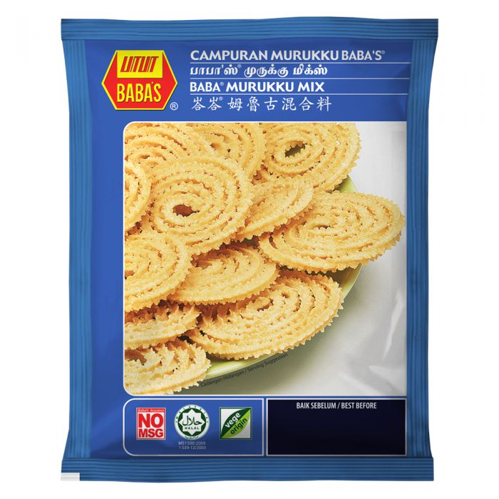 Baba S Murukku Flour 500g