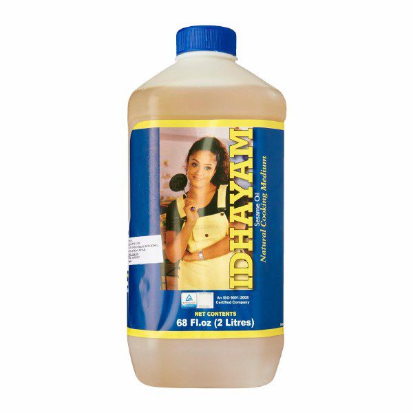 Idhayam Sesame Oil I only once bought idhayam gingelly oil. idhayam sesame oil